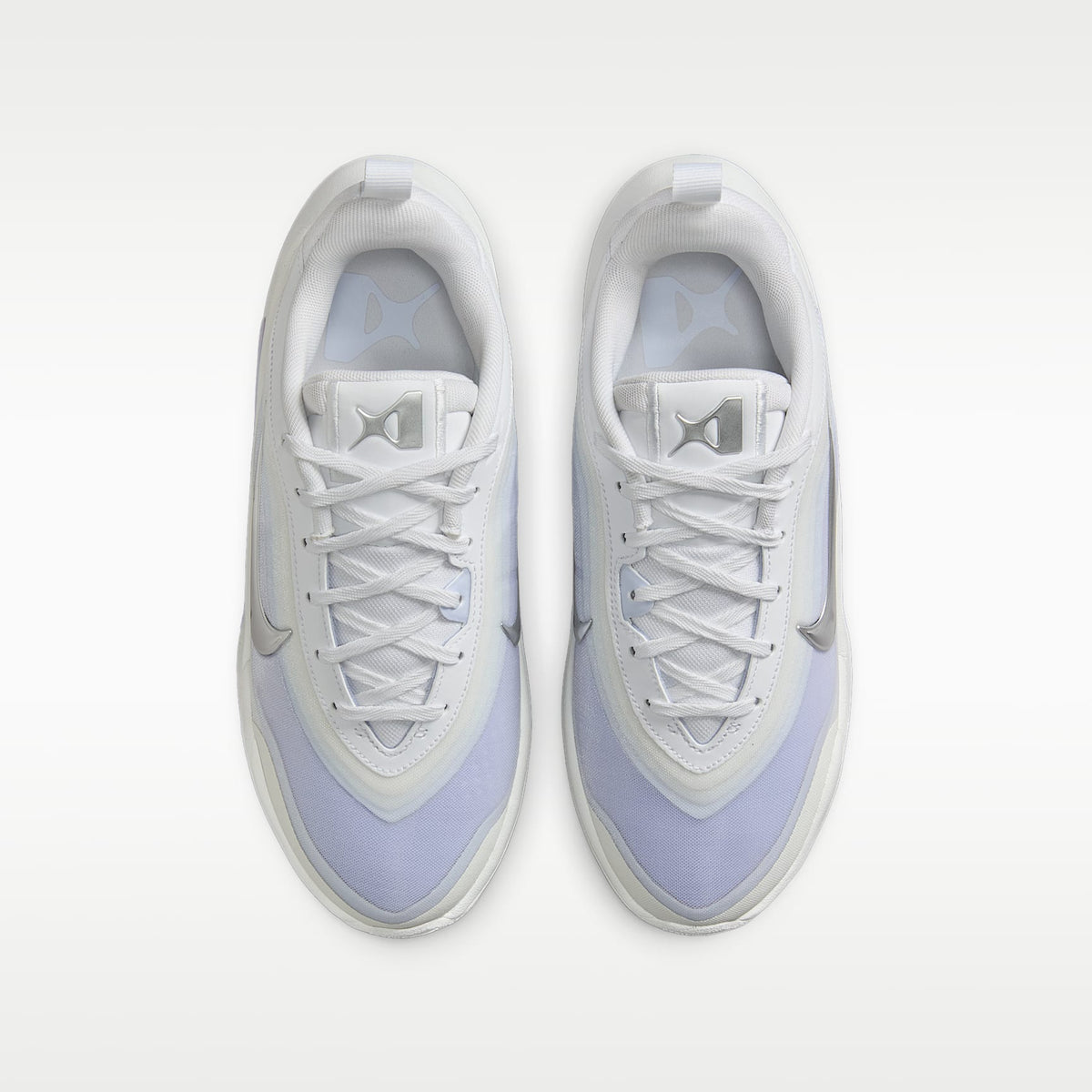 A'One "OG Pearls" – Blanco/Blanco cáscara de huevo/Platino puro/Blanco cumbre – vista 4