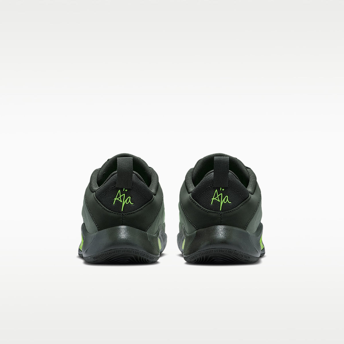 A'One – Secuoya/Caqui militar/Verde hierro/Volt – vista 6