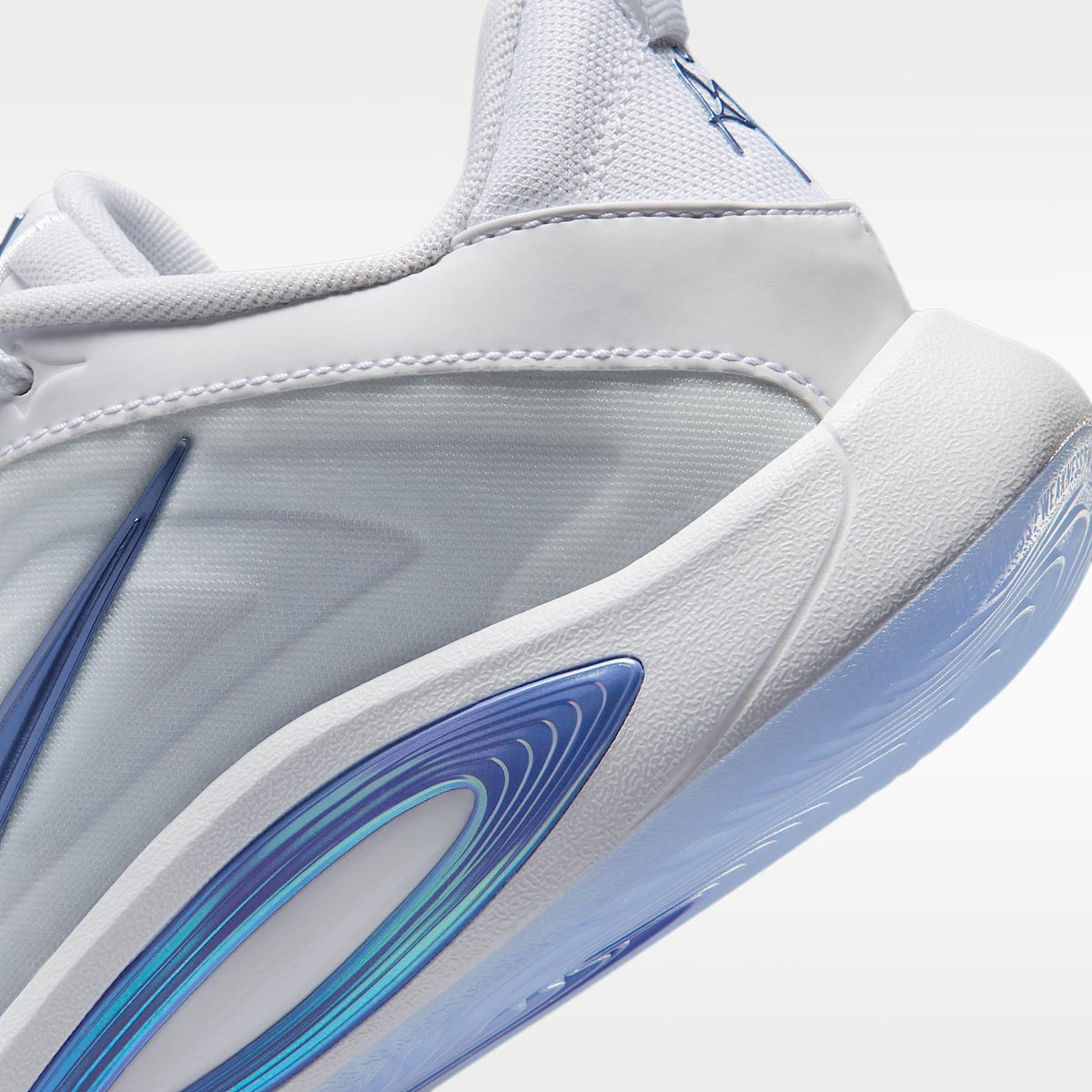 A'One "Blue Ice" – Blanco/Gris fútbol/Zafiro – vista 8