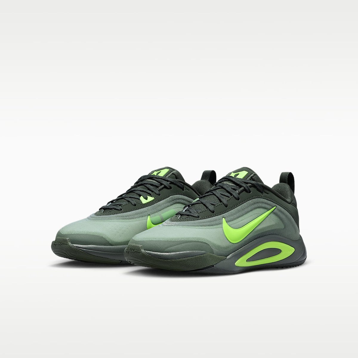 A'One – Secuoya/Caqui militar/Verde hierro/Volt – vista 5