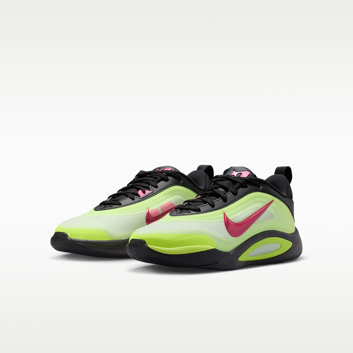 A'One SE – Negro/Volt/Volt resplandor/Hiperrosa – vista 5