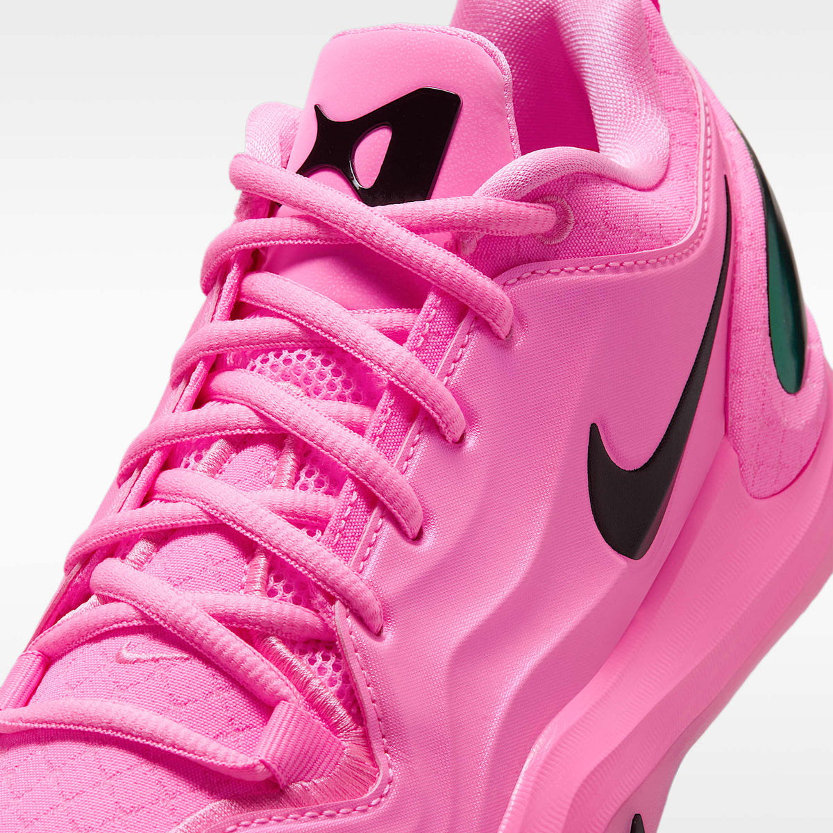 A'Two "A'Pink Shoe" – Rosa rayo/Negro – vista 7