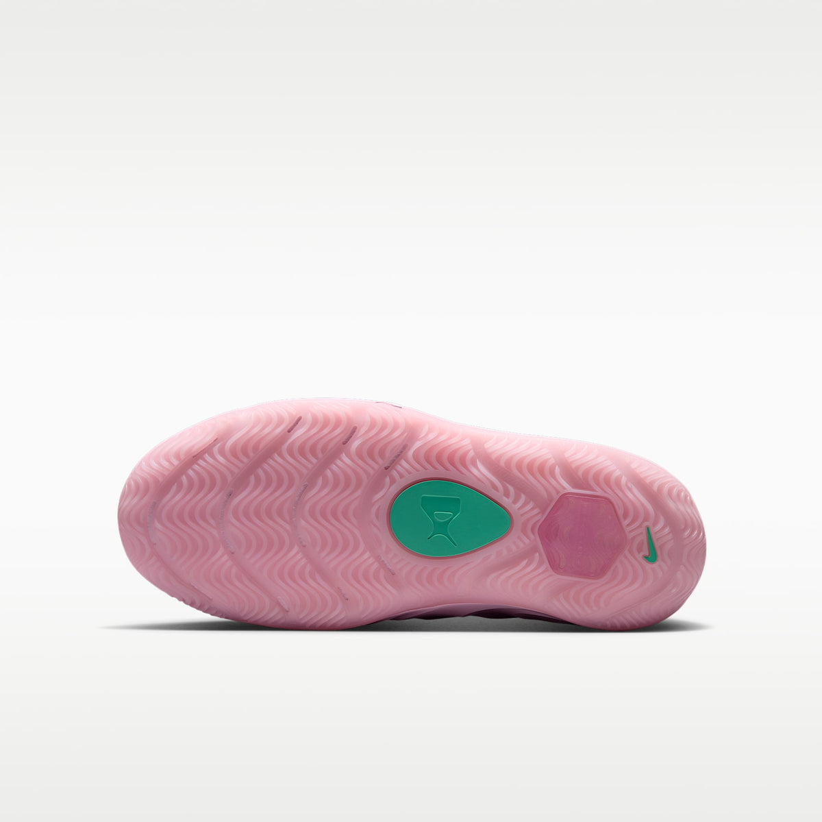 A'Two "Pinkies Up" – Espuma rosa/Menta claro – vista 2