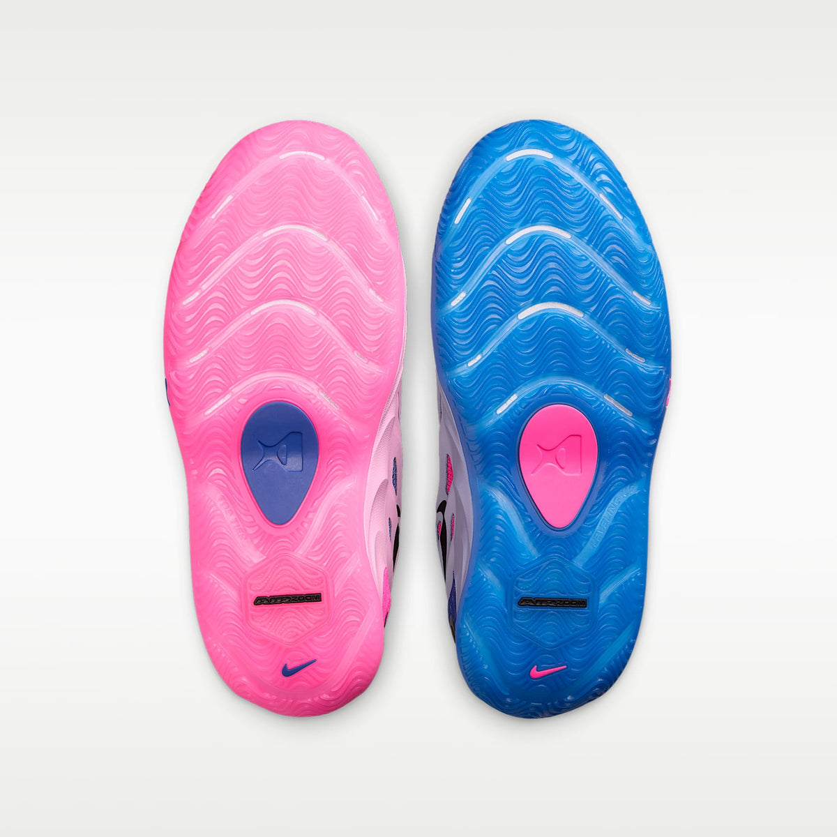 A'Two – Rosa claro neón/Avalancha rosa/Azul carrera/Negro – vista 10