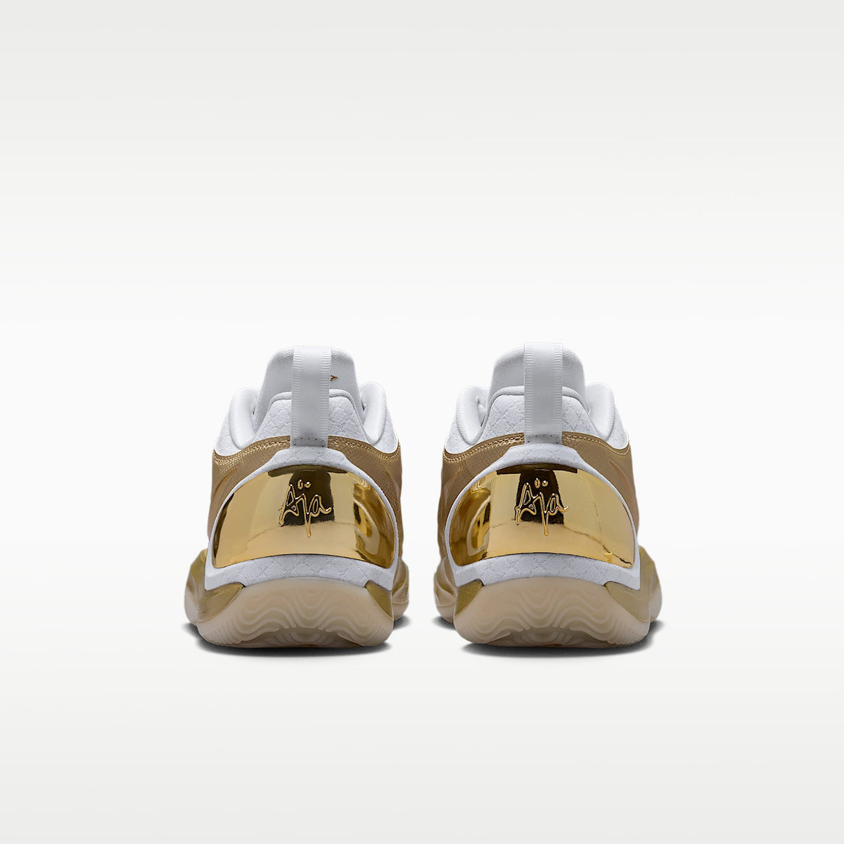 A'Two "Gold Standard" – Estrella de oro metálico/Negro – vista 6