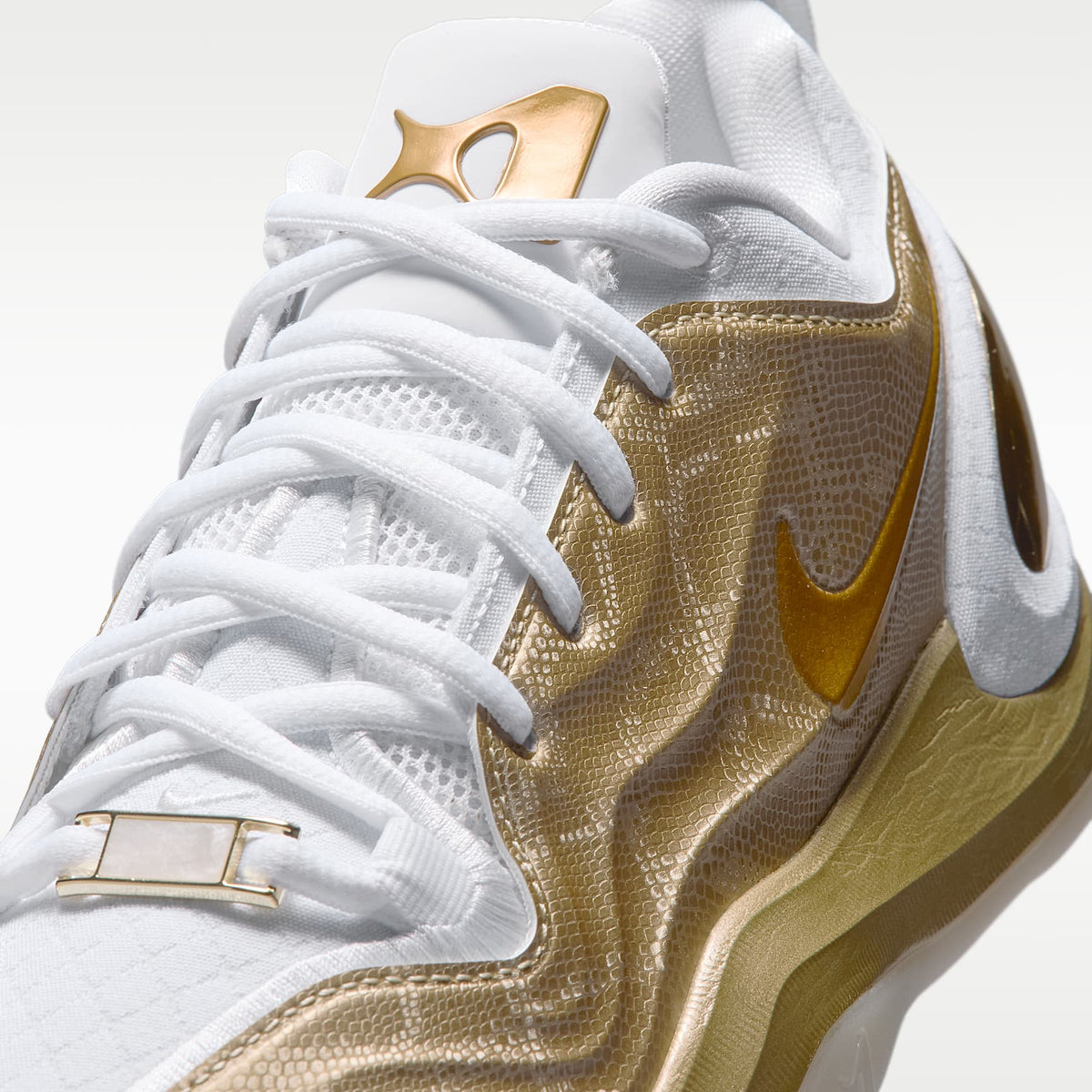 A'Two "Gold Standard" – Estrella de oro metálico/Negro – vista 7