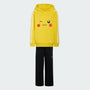 Conjunto con Capucha adidas Pokémon Loose para Niños