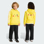 Conjunto con Capucha adidas Pokémon Loose para Niños