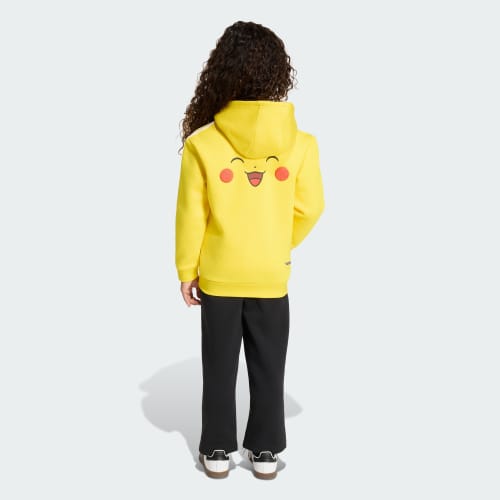 Conjunto con Capucha adidas Pokémon Loose para Niños