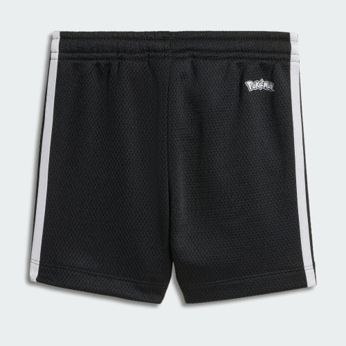 Conjunto adidas Pokémon Loose Jersey Shorts para Bebés y Niños Pequeños KS7099