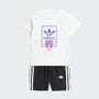 Conjunto adidas Pokémon para Bebés y Niños Pequeños KR4686