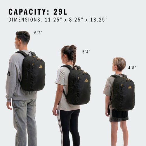 Mochila adidas Amplifier KL2308