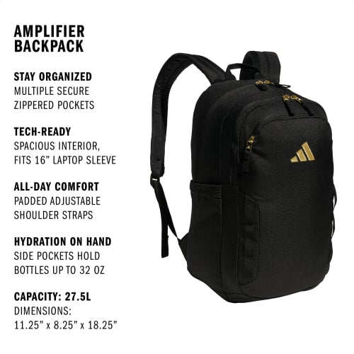 Mochila adidas Amplifier KL2308