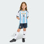 Conjunto adidas Argentina 26 Home Messi KT0390 para Niños