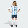 Conjunto adidas Argentina 26 Home Messi KT0390 para Niños