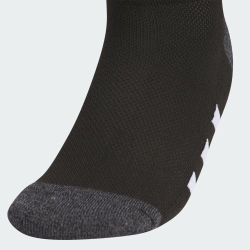 Medias adidas Athletic Cushioned Low-Cut 6 Pares para Niños IR0931