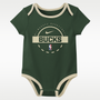 Set 2 Bodies Nike NBA Milwaukee Bucks para Bebé
