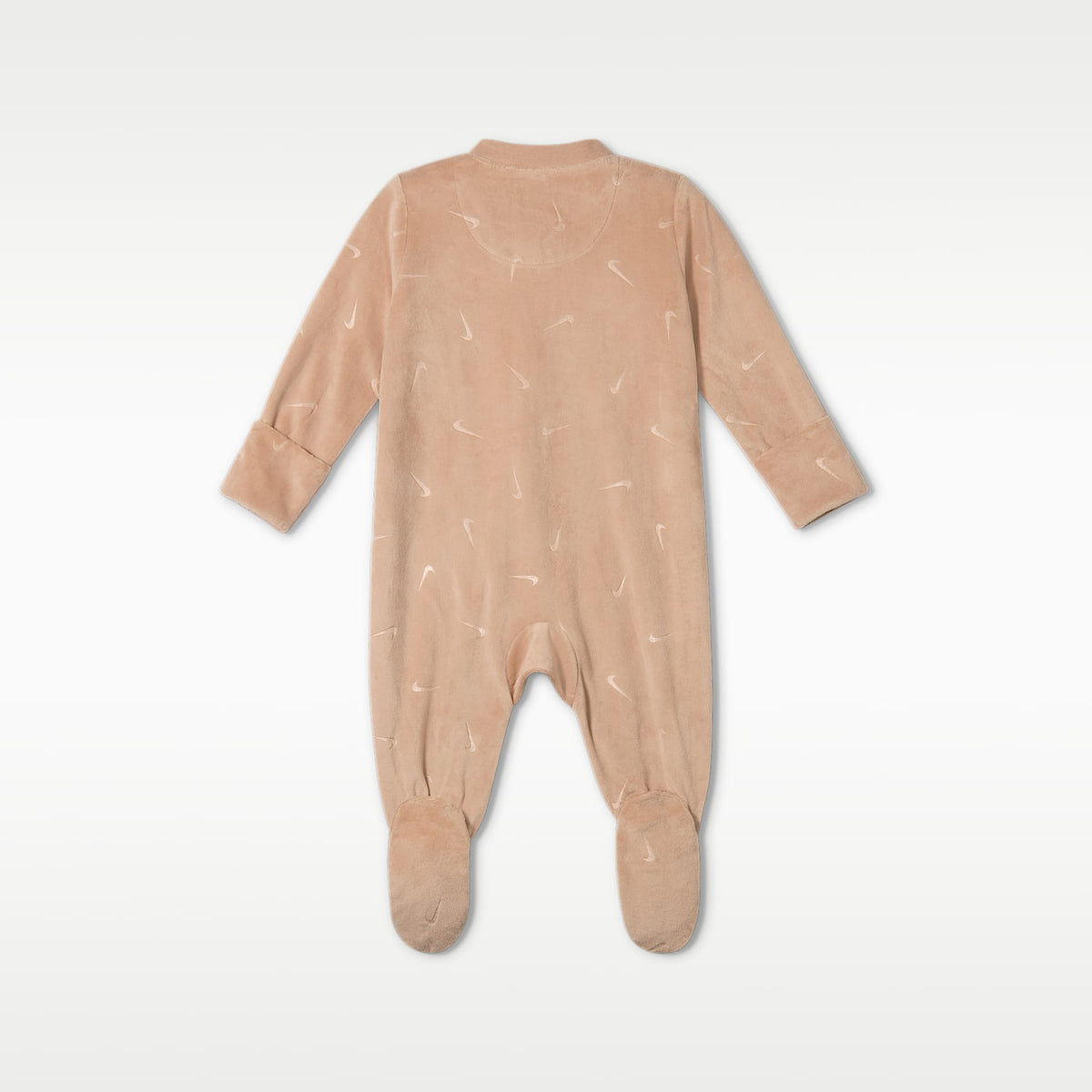 Mono completo para bebé (0-9 meses) Nike Baby Essentials – Cáñamo – vista 2