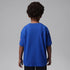 Playera Ball World para niños talla pequeña Jordan – Royal juego – vista 2