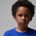 Playera Ball World para niños talla pequeña Jordan – Royal juego – vista 3