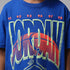 Playera Ball World para niños talla pequeña Jordan – Royal juego – vista 4