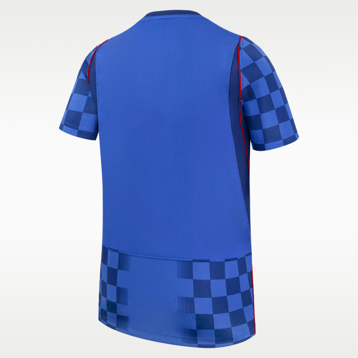 Jersey de futbol Nike Replica de la selección de Croacia 2026 para niños talla grande – Azul – vista 2