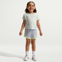 Conjunto de 2 Piezas Nike Dri-FIT Tempo para Niña Pequeña
