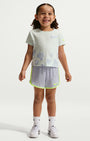 Conjunto de 2 Piezas Nike Dri-FIT Tempo para Niña Pequeña