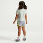 Conjunto de 2 Piezas Nike Dri-FIT Tempo para Niña Pequeña
