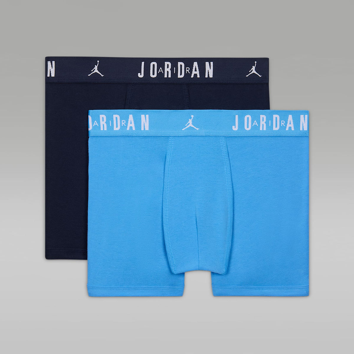 Conjunto de 4 piezas básicas para niños talla grande Jordan – Multicolor – vista 3