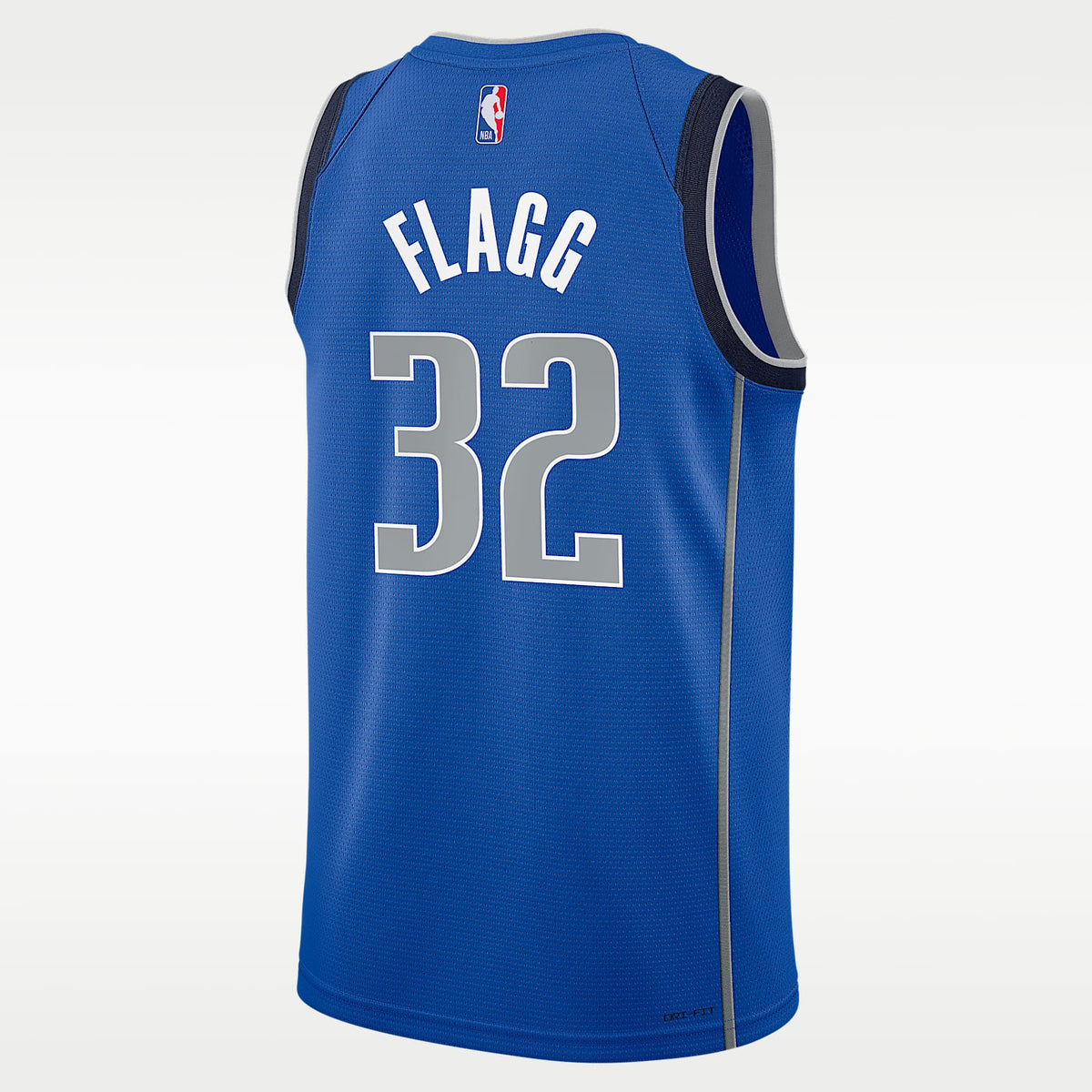 Jersey Nike NBA Swingman para niños talla grande Cooper Flagg Dallas Mavericks Icon Edition – Royal juego – vista 2