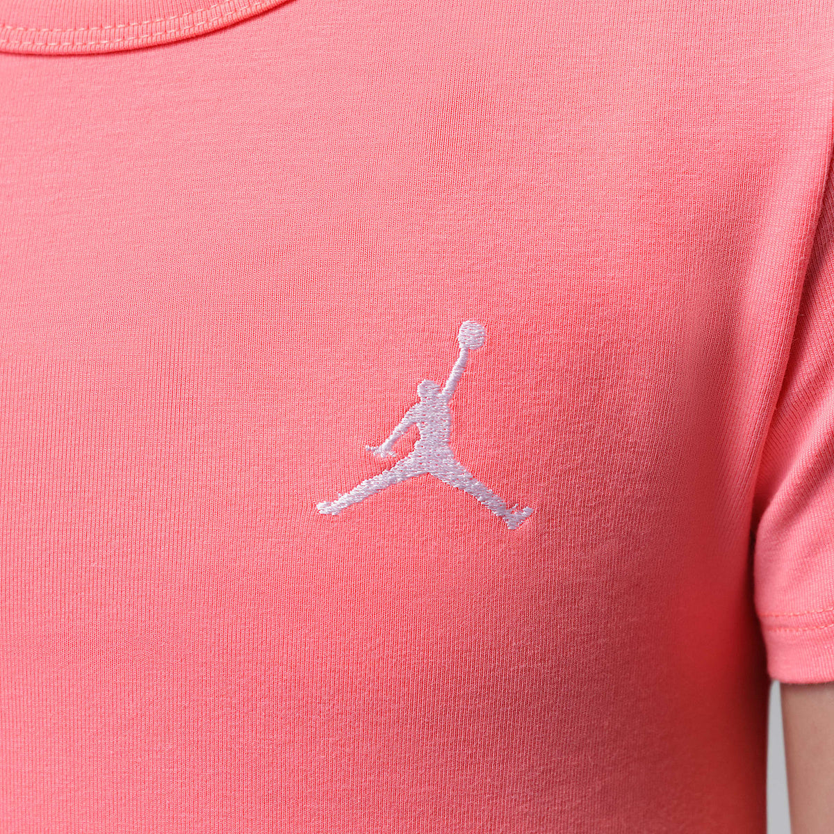 Vestido para niños talla grande Jordan Brooklyn Essentials – Rosa mirada/Rosa mirada – vista 4