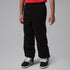Joggers de tejido Fleece Jordan Brooklyn para niños talla pequeña – Negro – vista 1