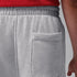 Joggers para niños talla grande Jordan Brooklyn Fleece – Gris neutro jaspeado – vista 6