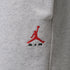 Joggers para niños talla grande Jordan Brooklyn Fleece – Gris neutro jaspeado – vista 5