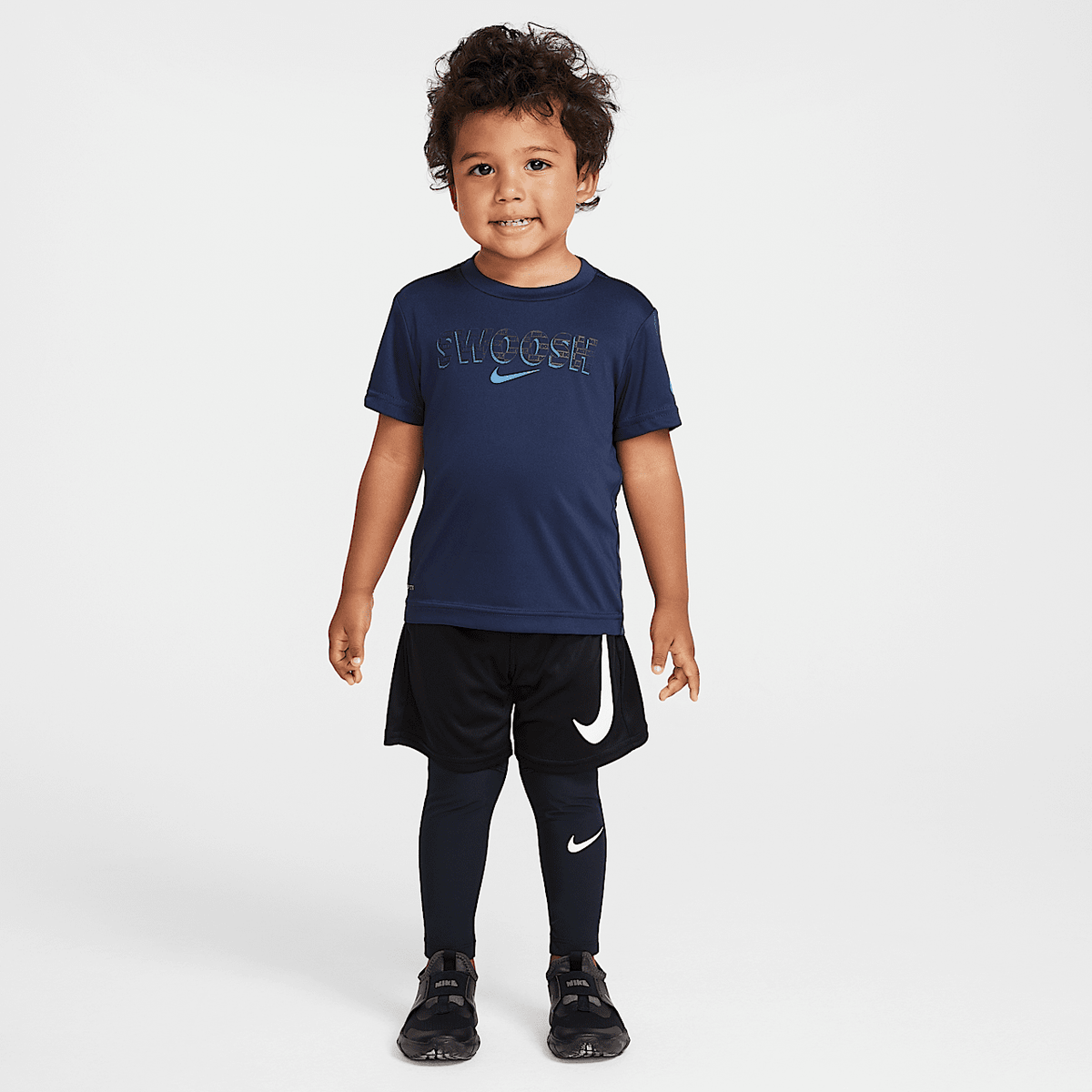 Mallas Nike Pro Dri-FIT para Niño Pequeño