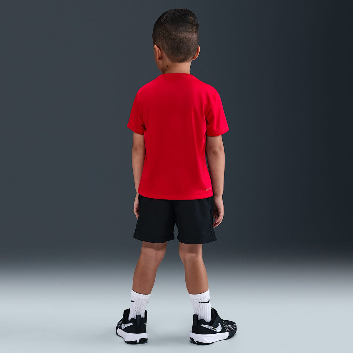 Playera Legend Dri-FIT infantil Nike – Rojo universitario – vista 5