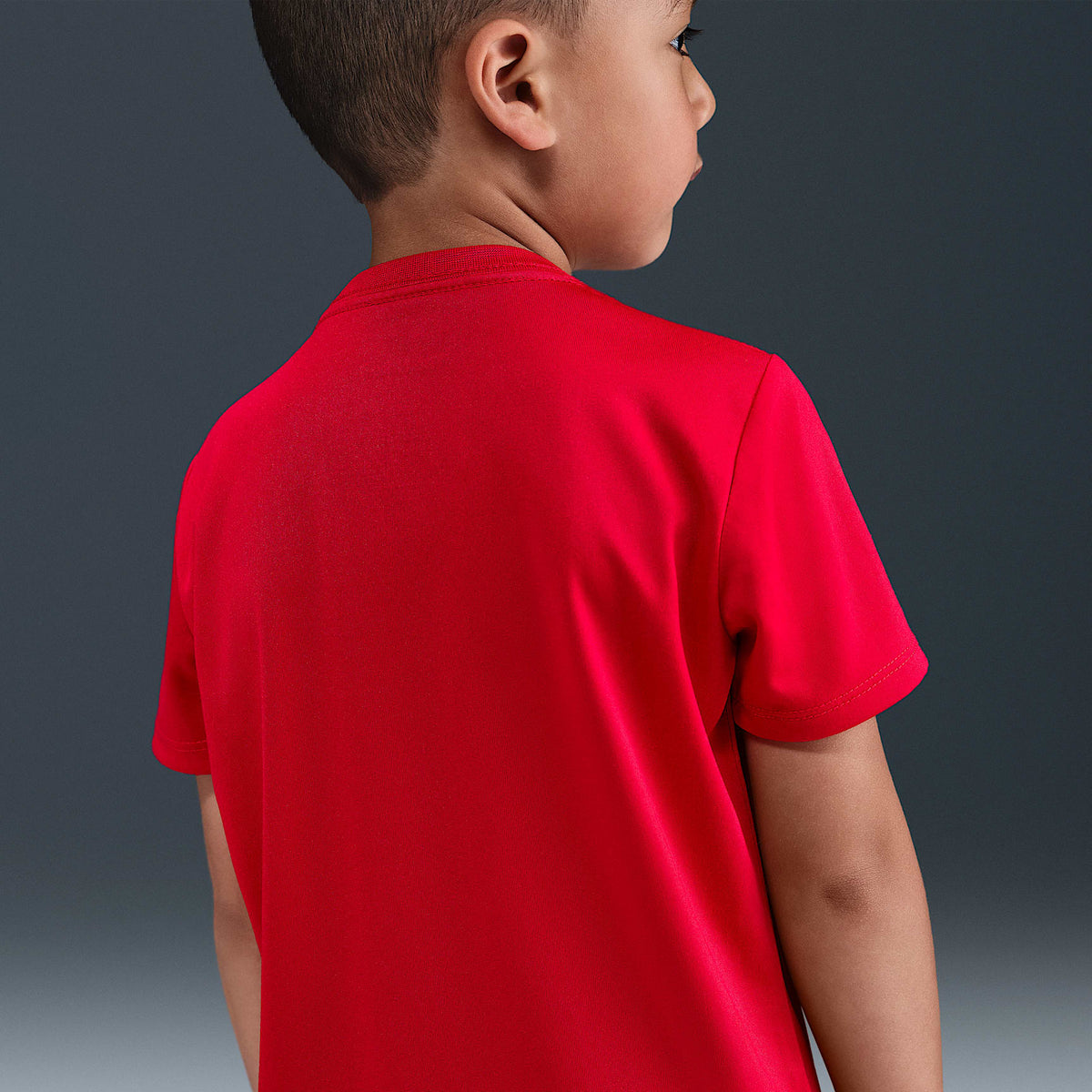 Playera Legend Dri-FIT infantil Nike – Rojo universitario – vista 2