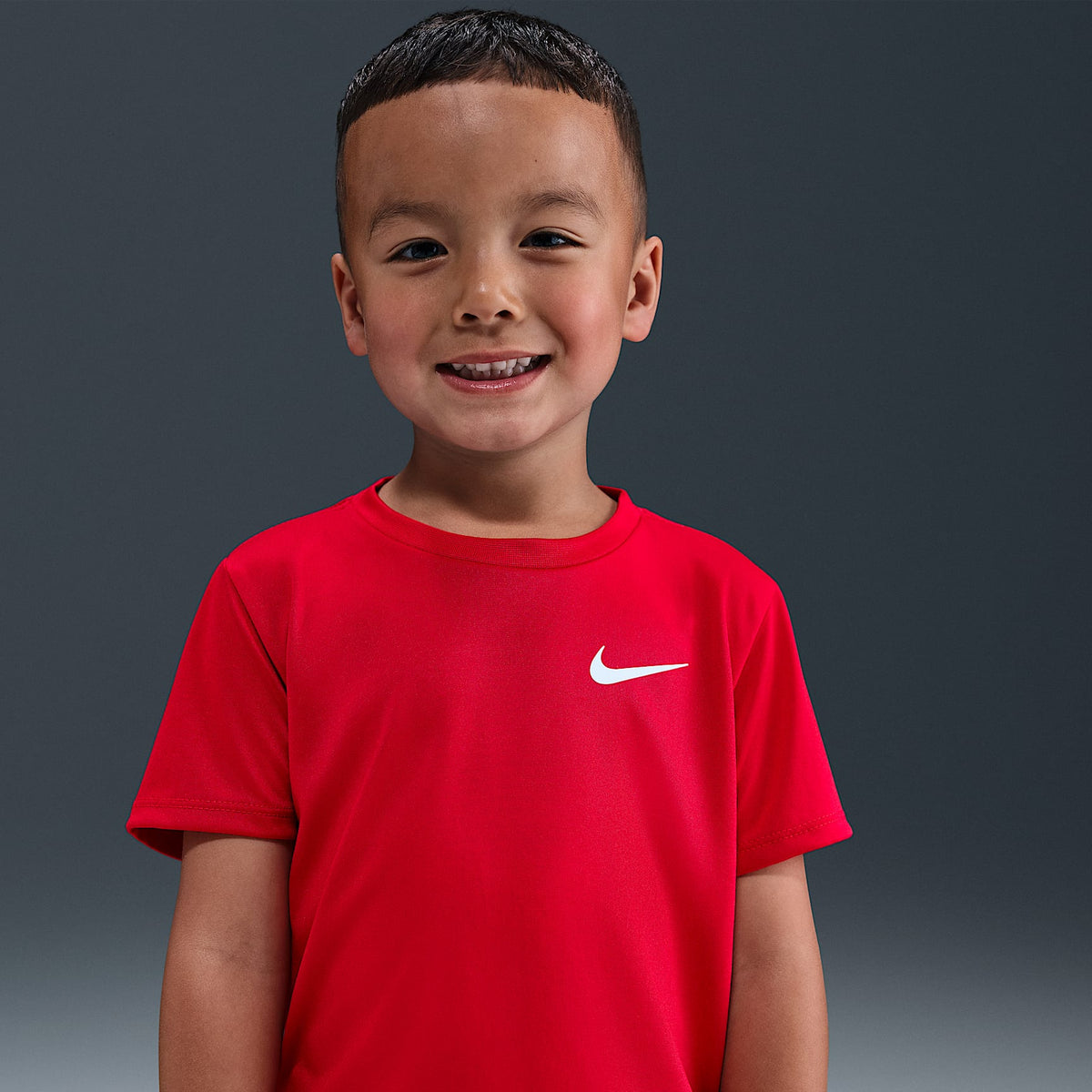 Playera Legend Dri-FIT infantil Nike – Rojo universitario – vista 1