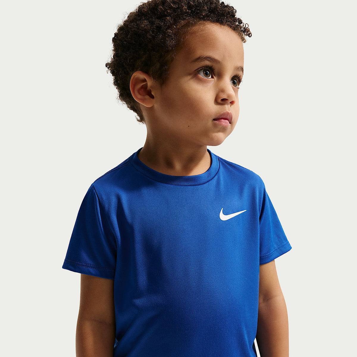 Playera Legend Dri-FIT infantil Nike – Royal juego – vista 1