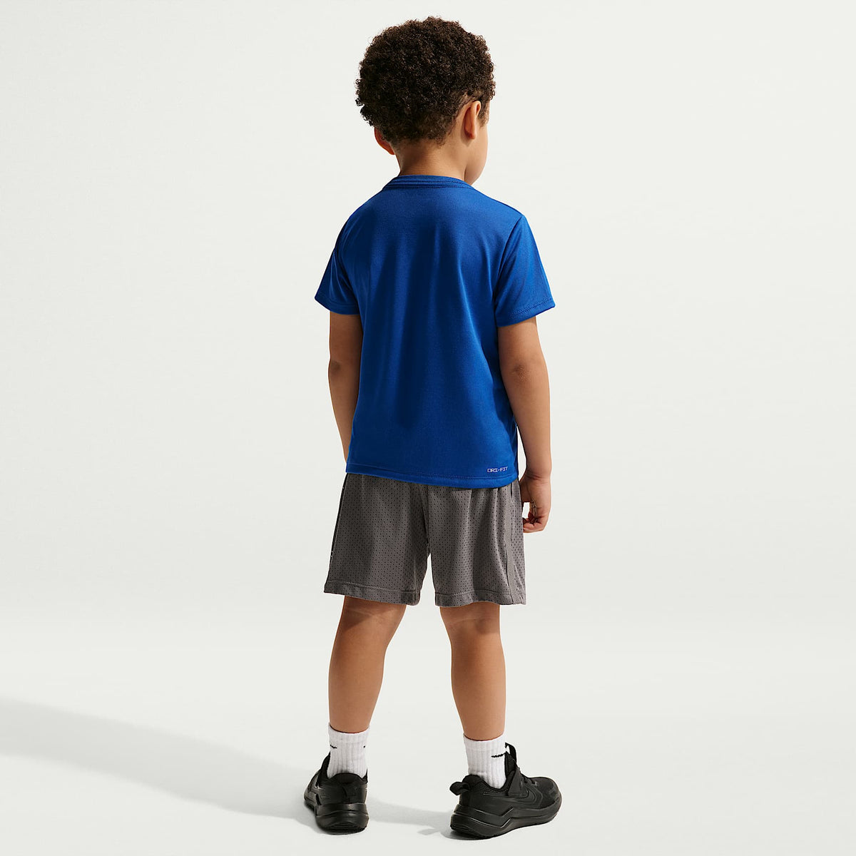 Playera Legend Dri-FIT infantil Nike – Royal juego – vista 5
