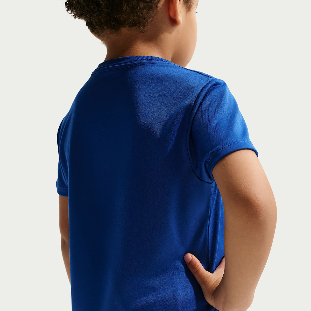 Playera Legend Dri-FIT infantil Nike – Royal juego – vista 2
