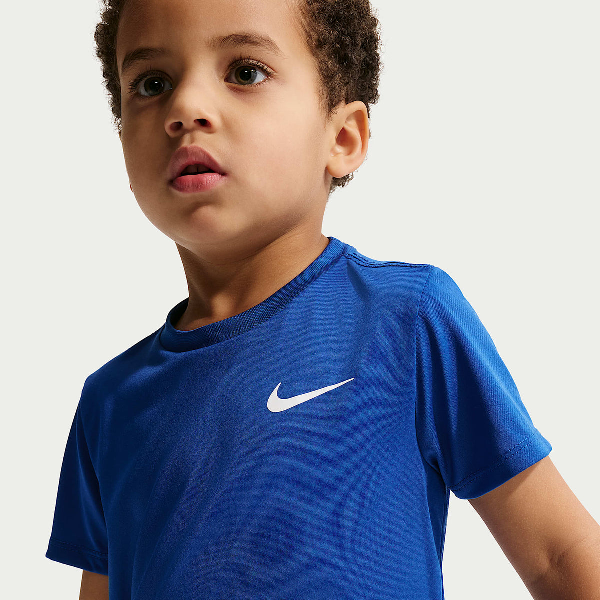 Playera Legend Dri-FIT infantil Nike – Royal juego – vista 3