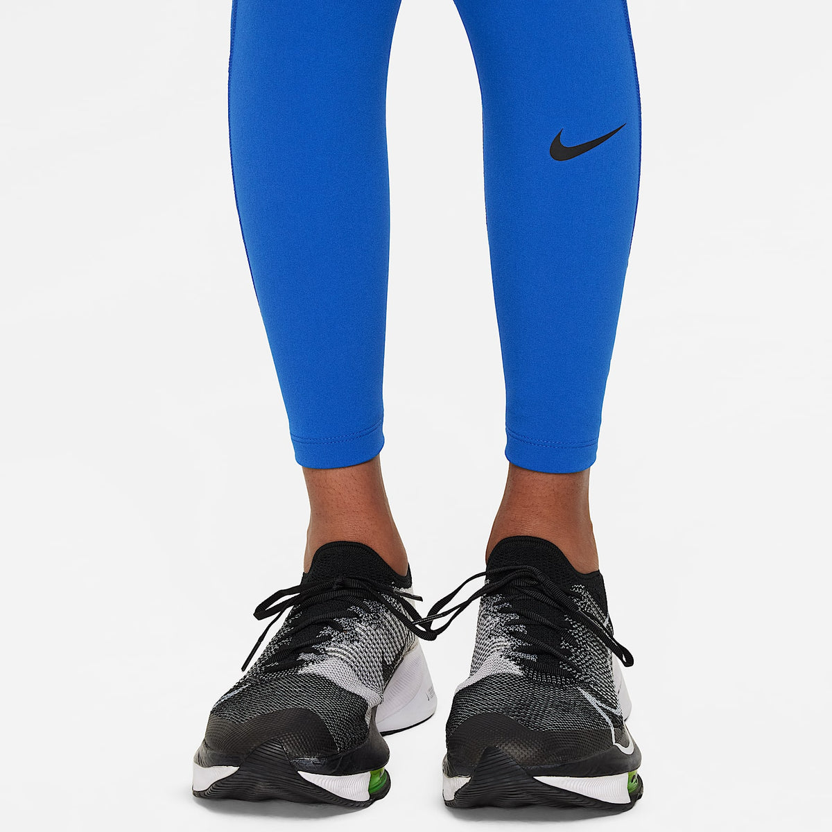 Mallas para niño talla grande Nike Pro Dri-FIT – Royal juego/Royal juego/Negro – vista 5
