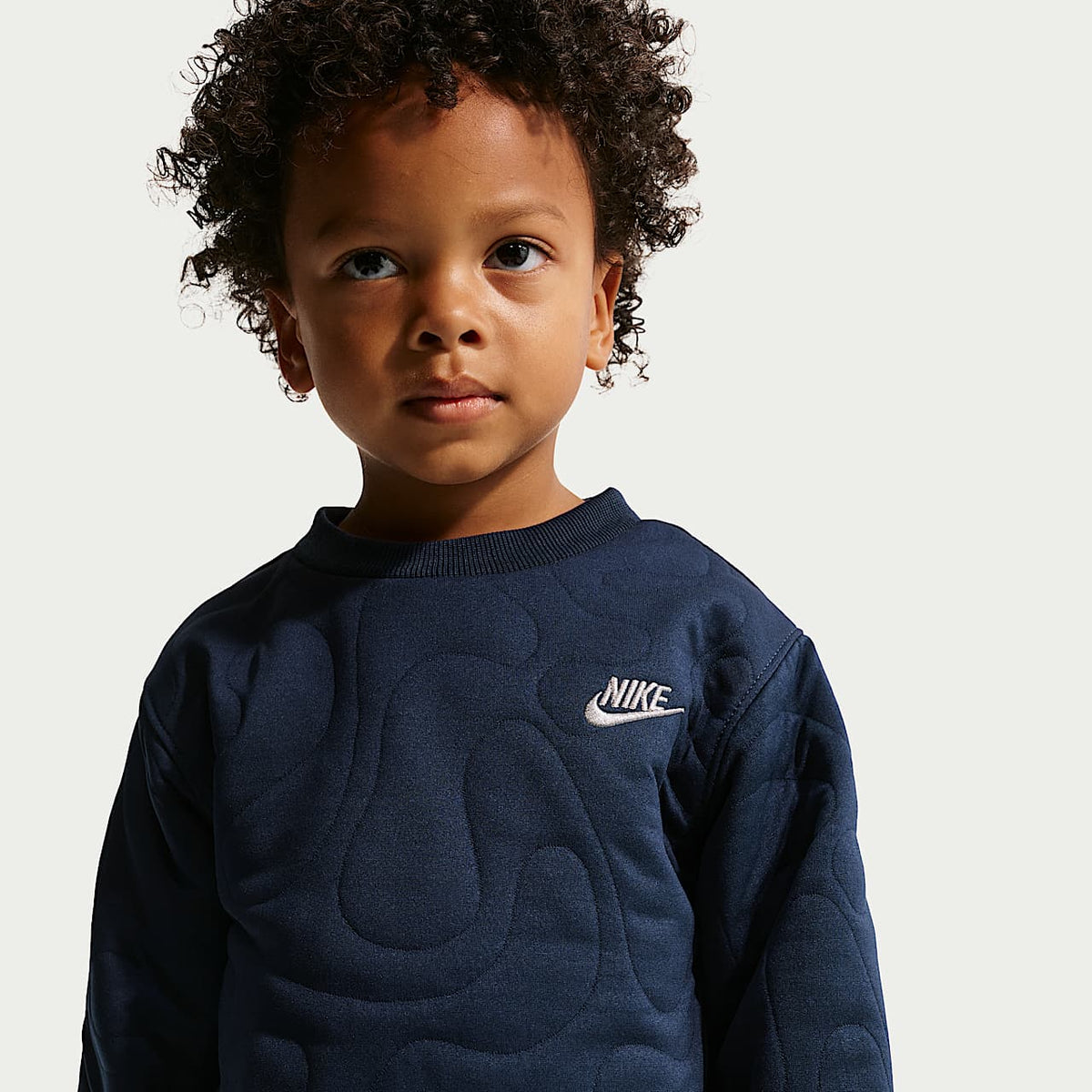 Conjunto 2 Piezas Nike Sportswear Frost Futura Crew para Niño Pequeño