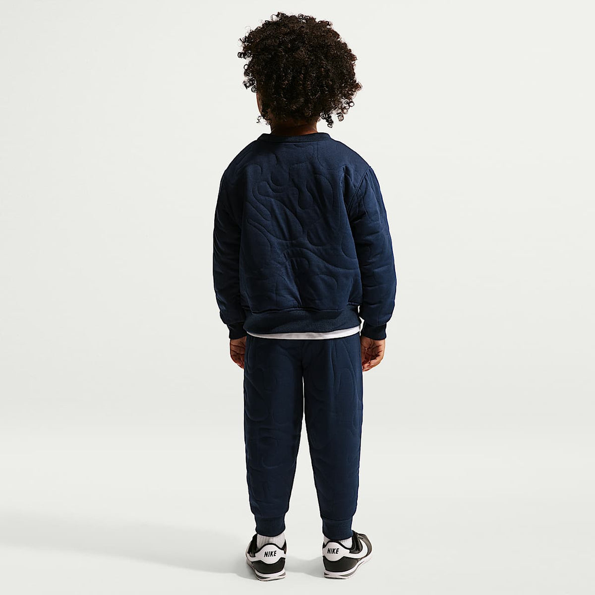 Conjunto 2 Piezas Nike Sportswear Frost Futura Crew para Niño Pequeño