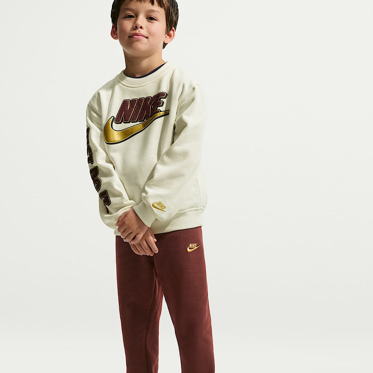 Conjunto 2 Piezas Nike Frosted Futura para Niño Pequeño