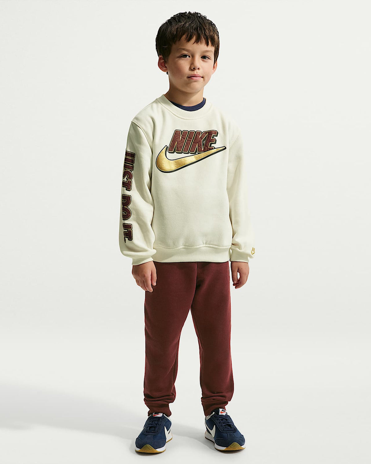 Conjunto 2 Piezas Nike Frosted Futura para Niño Pequeño