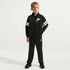 Conjunto deportivo de 2 piezas oversized Dri-FIT para niños talla pequeña Nike Sportswear In The Zone – Negro – vista 1