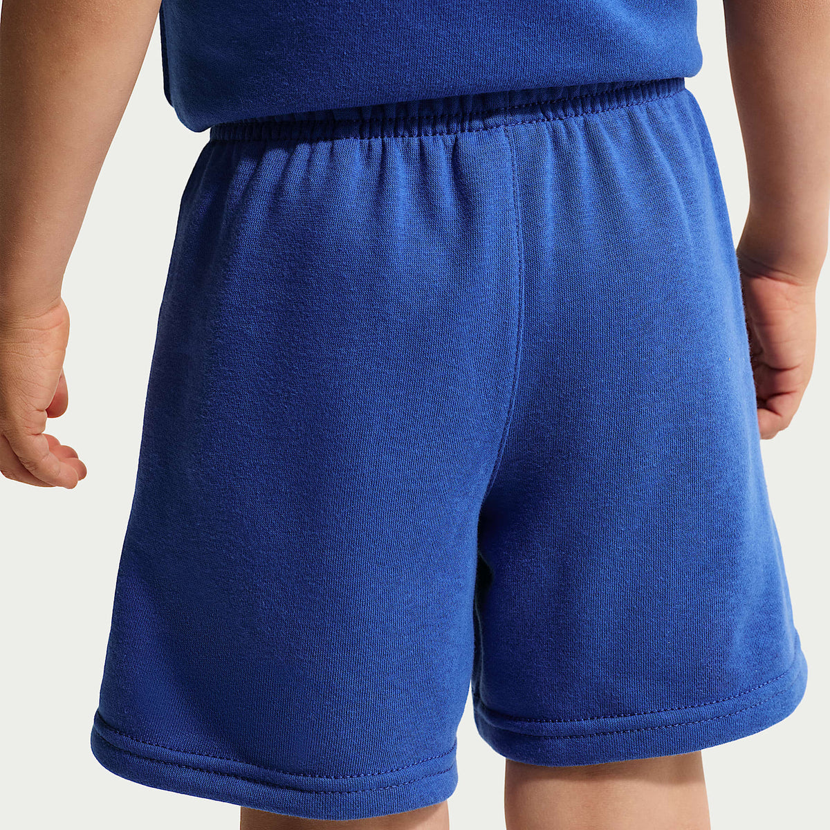 Conjunto de shorts de 2 piezas Multisport infantil Nike Sportswear – Royal juego – vista 5